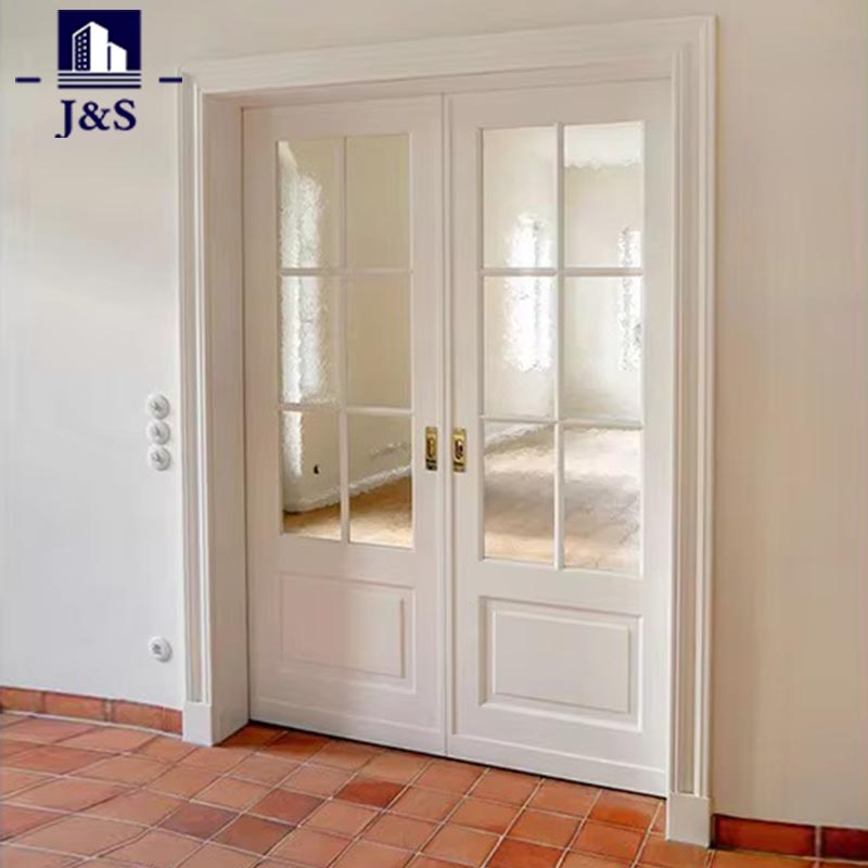 無垢材の室内ドア